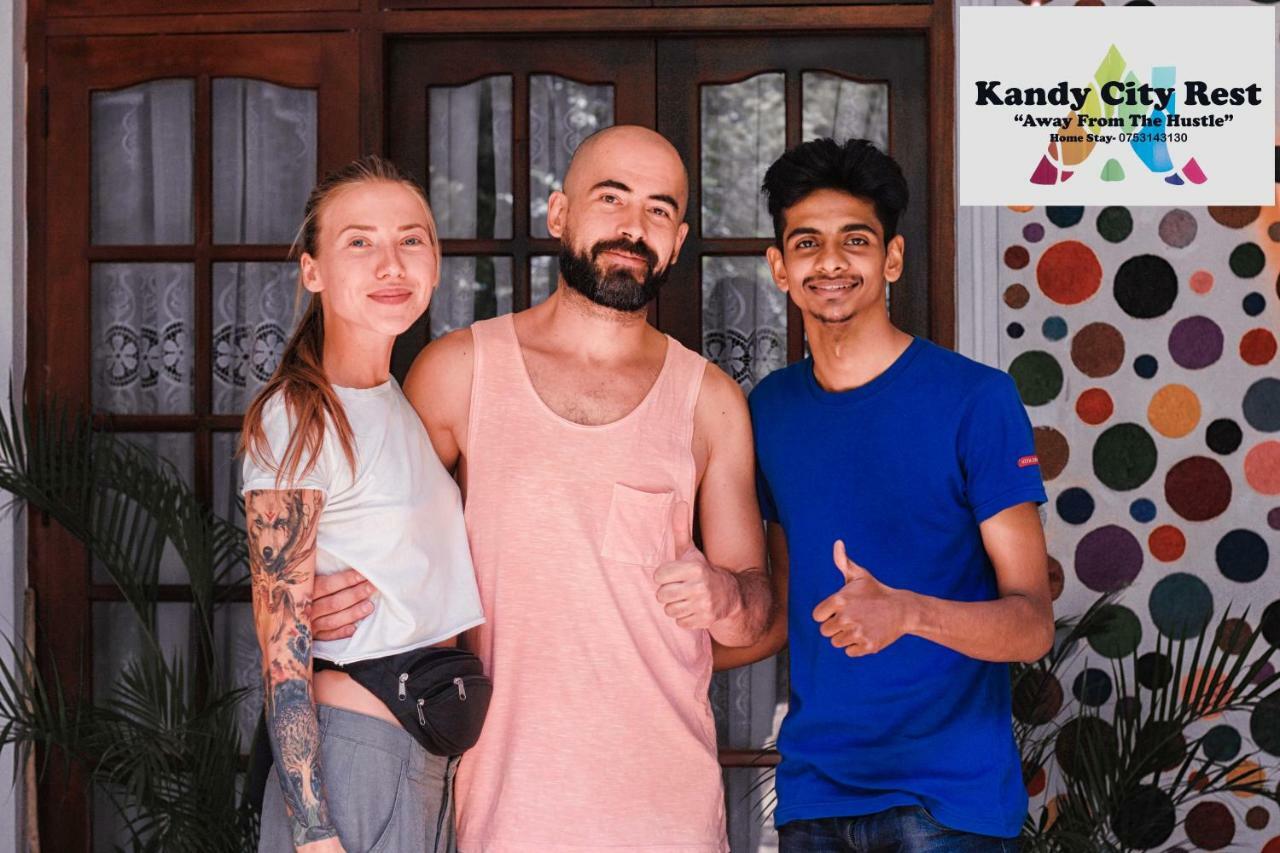 Kandy City Rest Екстер'єр фото